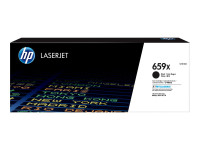 HP 659X Toner Noir LaserJet 34000 pages