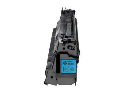 HP 659X Toner Cyan LaserJet 29000 pages