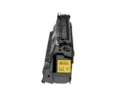 HP 659X Toner Jaune LaserJet 29000 pages