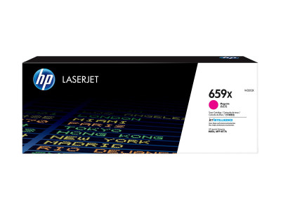 HP 659X Toner Magenta LaserJet 29000 pages