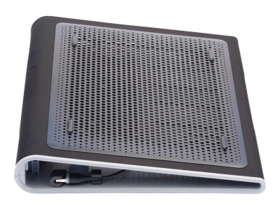Targus : LAP CHILL MAT GREY USB PORT