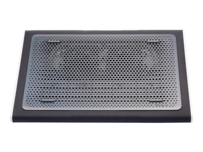Targus : LAP CHILL MAT GREY USB PORT