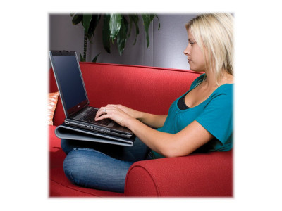 Targus : LAP CHILL MAT GREY USB PORT