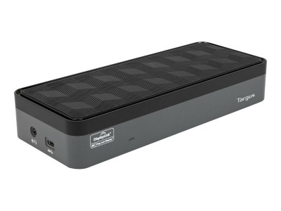 Targus : USB-C UNIVERSAL QUAD 4K DOCKING STATION avec 100W POWER