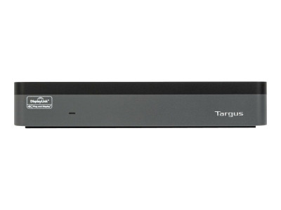 Targus : USB-C UNIVERSAL QUAD 4K DOCKING STATION avec 100W POWER