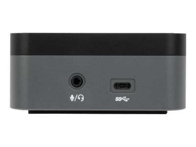 Targus : USB-C UNIVERSAL QUAD 4K DOCKING STATION avec 100W POWER