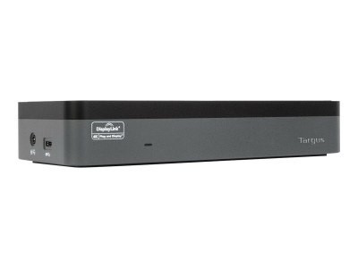 Targus : USB-C UNIVERSAL QUAD 4K DOCKING STATION avec 100W POWER