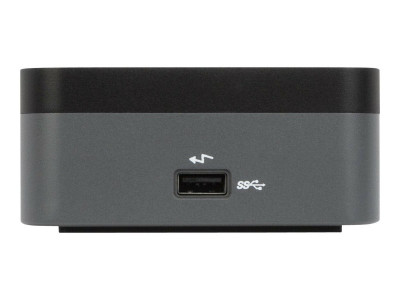 Targus : USB-C UNIVERSAL QUAD 4K DOCKING STATION avec 100W POWER
