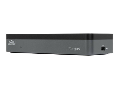 Targus : USB-C UNIVERSAL QUAD 4K DOCKING STATION avec 100W POWER