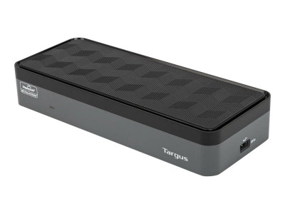 Targus : USB-C UNIVERSAL QUAD 4K DOCKING STATION avec 100W POWER