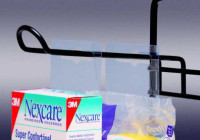 3M ScotchPad Hang-Tabs 1076, Rundloch, 50,8 x 50,8 mm