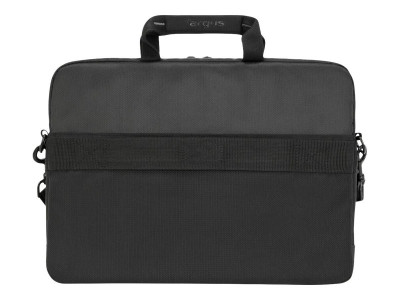 Targus : TARGUS CITYGEAR 12-14IN SLIM SLIM TOPLOAD BLACK