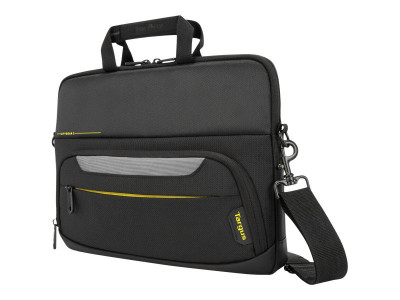 Targus : TARGUS CITYGEAR 12-14IN SLIM SLIM TOPLOAD BLACK