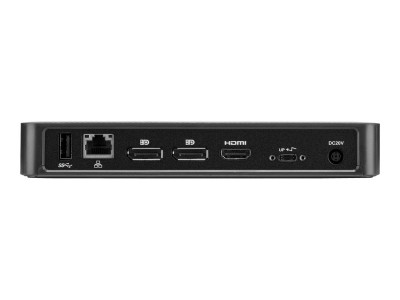 Targus : USB-C MULTI-FUNCT DISPLAYPORT MODE TRIPLE VIDEO DOCKING