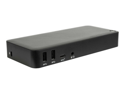 Targus : USB-C MULTI-FUNCT DISPLAYPORT MODE TRIPLE VIDEO DOCKING