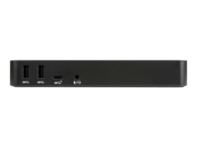 Targus : USB-C MULTI-FUNCT DISPLAYPORT MODE TRIPLE VIDEO DOCKING
