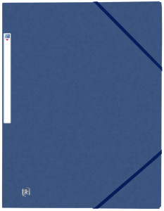 Oxford Chemise à élastique Top File+, 170 x 220 mm, assorti