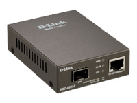 D-Link : STANDALONE MEDIA CONVERTER 10/100/1000MBPS TO SFP