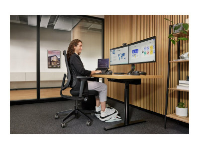 Kensington : PRO FIT ERGO VERTICAL MOUSE MOUSE BLACK