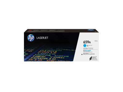 HP 659A Toner Cyan LaserJet 13000 pages