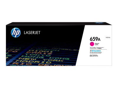 HP 659A Toner Magenta LaserJet 13000 pages