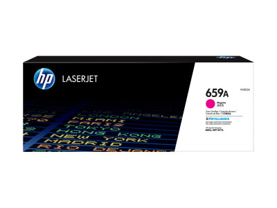HP 659A Toner Magenta LaserJet 13000 pages