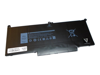 V7 : V7 BAT DELL LATITUDE 7280 7480F3YGT 2X39G