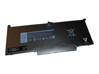 V7 : V7 BAT DELL LATITUDE 7280 7480F3YGT 2X39G