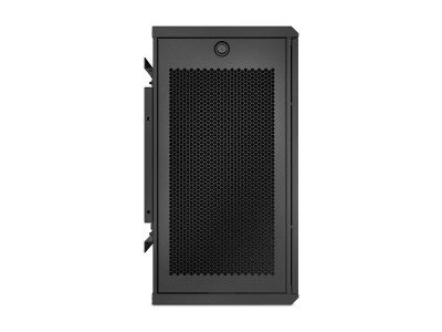 APC : NETSHELTER WX 6U LOW-PROFILE WALLMOUNT ENCLOSURE 230V FANS