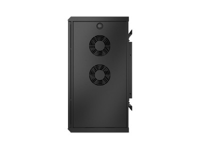 APC : NETSHELTER WX 6U LOW-PROFILE WALLMOUNT ENCLOSURE 230V FANS