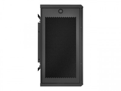 APC : NETSHELTER WX 6U LOW-PROFILE WALLMOUNT ENCLOSURE 230V FANS