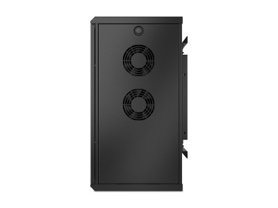 APC : NETSHELTER WX 6U LOW-PROFILE WALLMOUNT ENCLOSURE 230V FANS