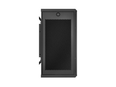 APC : NETSHELTER WX 6U LOW-PROFILE WALLMOUNT ENCLOSURE 230V FANS