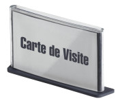 PAPERFLOW  Plaque de signalisation Cinatur, personnalisable