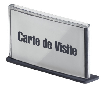 PAPERFLOW  Plaque de signalisation Cinatur, personnalisable