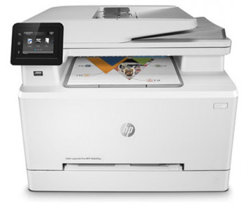 HP Color LaserJet Pro M283fdw Imprimante laser couleur multifonction