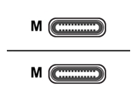 Elo Touch : ET1302L USB-C TO USB-C cable ET1302L USB-C TO USB-C cable