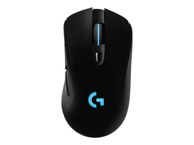 Logitech : G703 LIGHTSPEED - BLACK - EER2