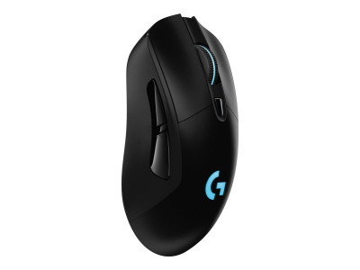 Logitech : G703 LIGHTSPEED - BLACK - EER2