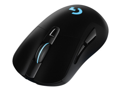 Logitech : G703 LIGHTSPEED - BLACK - EER2