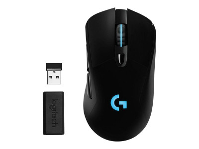 Logitech : G703 LIGHTSPEED - BLACK - EER2