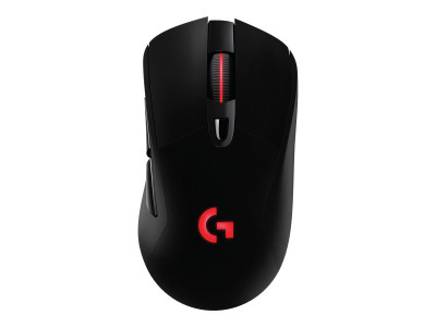 Logitech : G703 LIGHTSPEED - BLACK - EER2