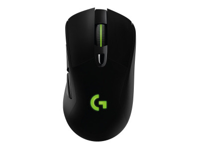 Logitech : G703 LIGHTSPEED - BLACK - EER2