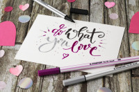 STABILO Feutre pinceau Pen 68 brush, étui en métal de 25 STABILO Feutre pinceau Pen 68 brush, étui en métal de 25