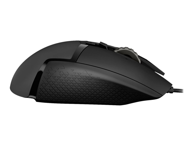 Souris Filaire Gamer LOGITECH Hero G502 - Noir