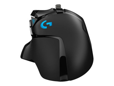 Logitech : G502 HERO HIGH PERFORMANCE GAMING MOUSE N/A - EER2