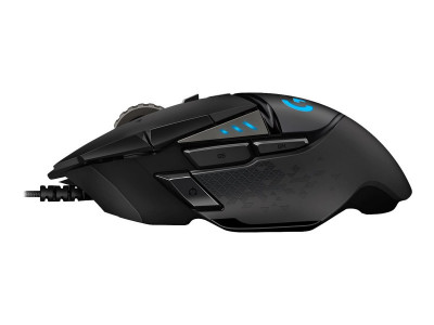 Logitech : G502 HERO HIGH PERFORMANCE GAMING MOUSE N/A - EER2