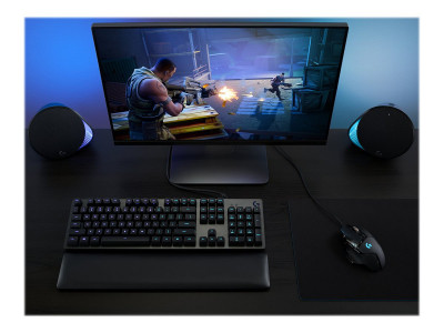 Logitech : G502 HERO HIGH PERFORMANCE GAMING MOUSE N/A - EER2