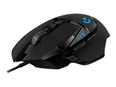 Logitech : G502 HERO HIGH PERFORMANCE GAMING MOUSE N/A - EER2