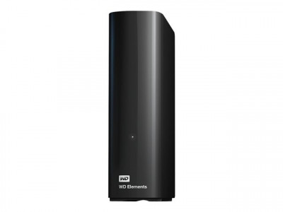 Western Digital : ELEMENTS BLACK 12TB 3.5IN USB 3.0/2.0